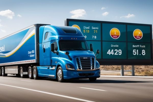 5 Tricks to Maximize Your Truck’s Fuel Efficiency