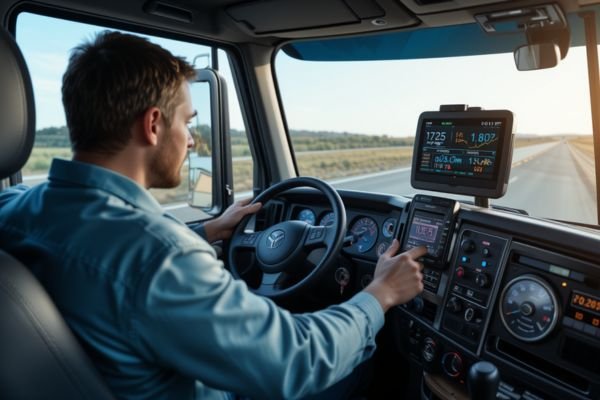 E-Logs for Truckers: What You Need to Know