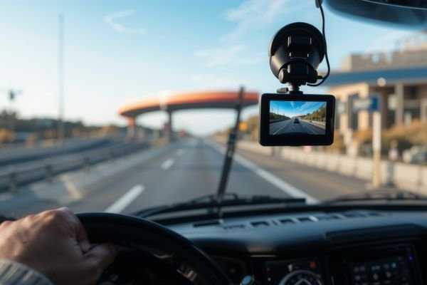 How to Choose the Perfect Dash Cam for Your Truck