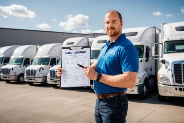 How to Start Your Own Trucking Business: A Step-by-Step Guide