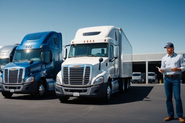 Should You Buy or Lease a Truck? Pros and Cons