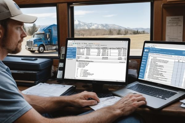 Tax Deduction Guide for Truckers: Save More Money