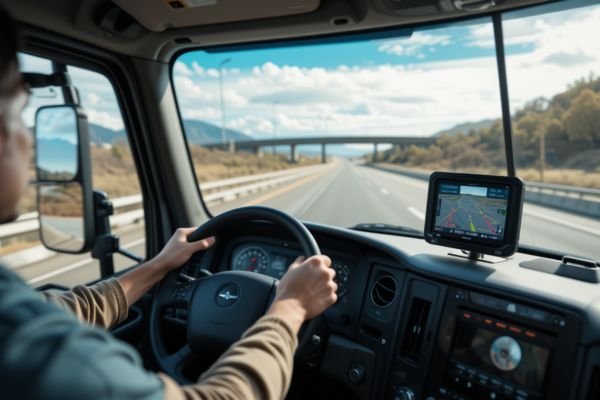 The 7 Best GPS Devices for Truck Drivers