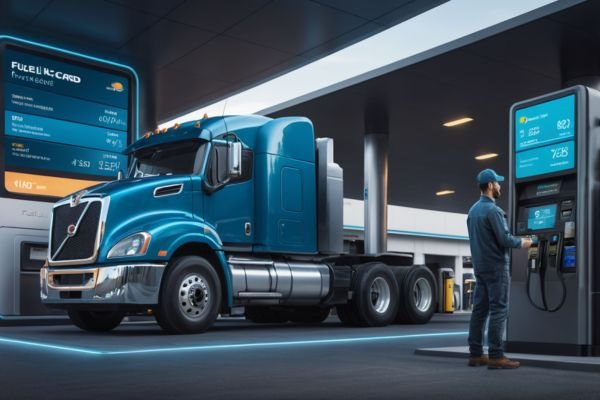 The Best Fuel Cards for Truckers in 2025