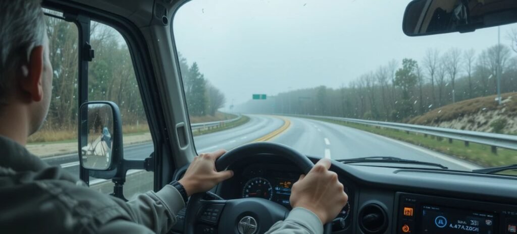 5 Essential Defensive Driving Tips for Long-Haul Truckers