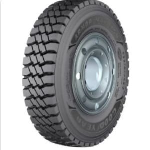 Heavy-Duty Tire