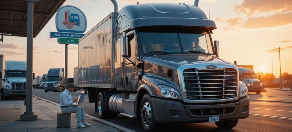 How to Boost Your Trucking Business Income with Side Hustles