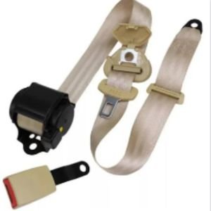 Reinforced Safety Belt