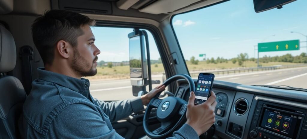 Top 10 Must-Have Mobile Apps for Modern Truckers