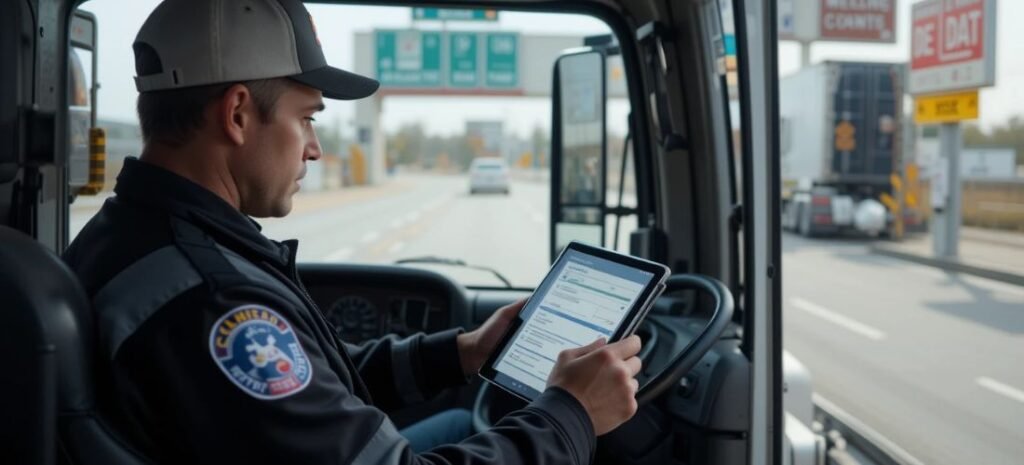 Understanding the Latest DOT Regulations and How They Affect Truckers in 2025